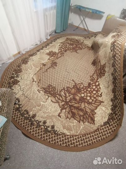 Ковёр б/у 2х3