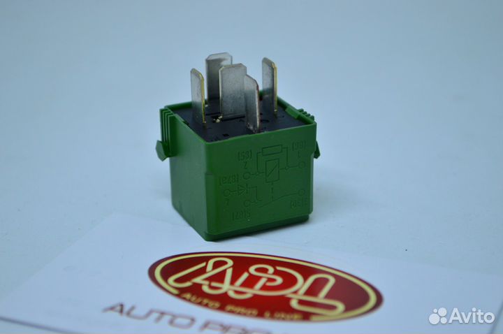 Реле компрессора AMK Mercedes W221 W164