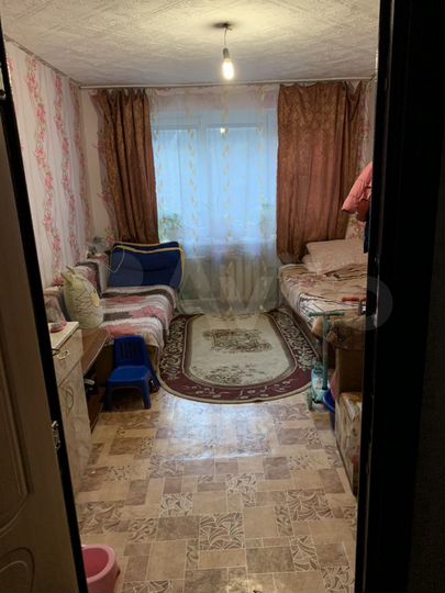 Комната 12,5 м² в 1-к., 4/5 эт.