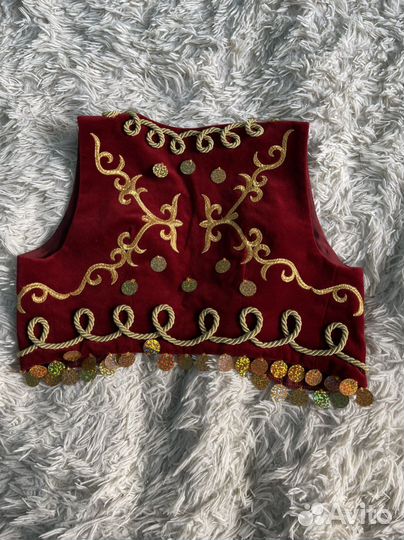 Жилетка для танцев