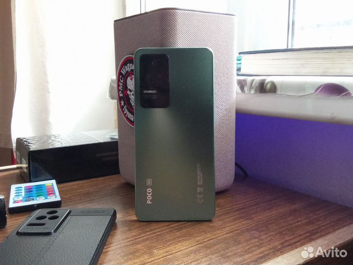 Xiaomi Poco F4, 8/256 ГБ