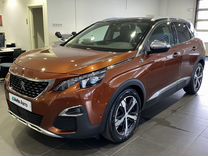 Peugeot 3008 1.6 AT, 2018, 174 965 км, с пробегом, цена 1 949 000 руб.