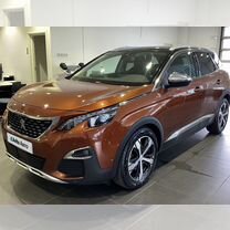 Peugeot 3008 1.6 AT, 2018, 174 965 км, с пробегом, цена 1 785 000 руб.