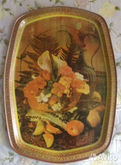 Блюдо поднос