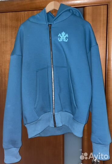 Зип худи