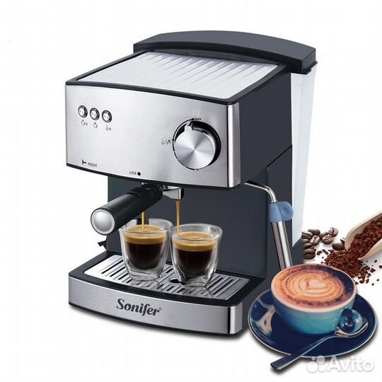 Кофемашина