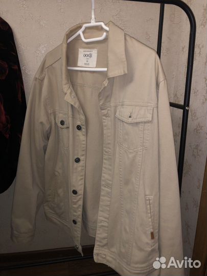 Джинсовка odji