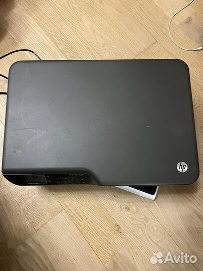 Принтер hp