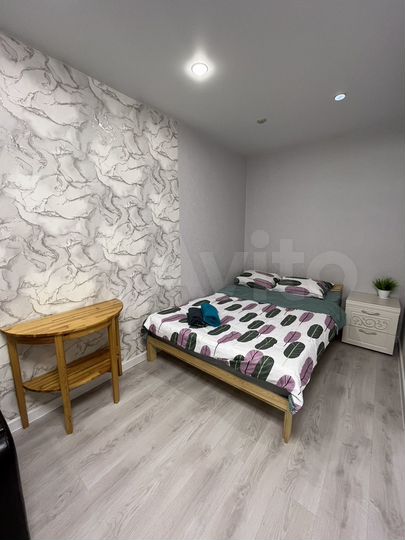 1-к. квартира, 40 м², 10/16 эт.