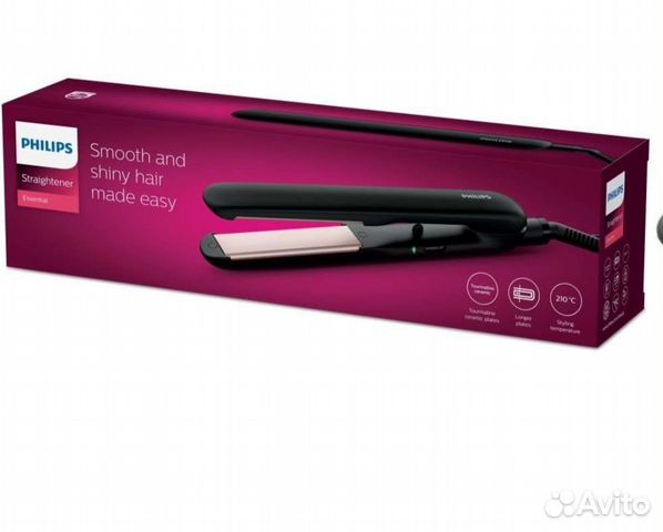 Выпрямитель стайлер для волос Philips HP8321/00