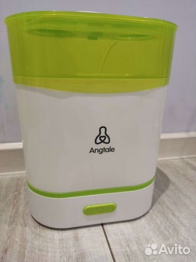 Стерилизатор для бутылочек