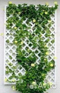 Садовые качели из дерева