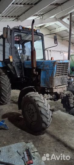 Трактор МТЗ (Беларус) 82.1, 2006