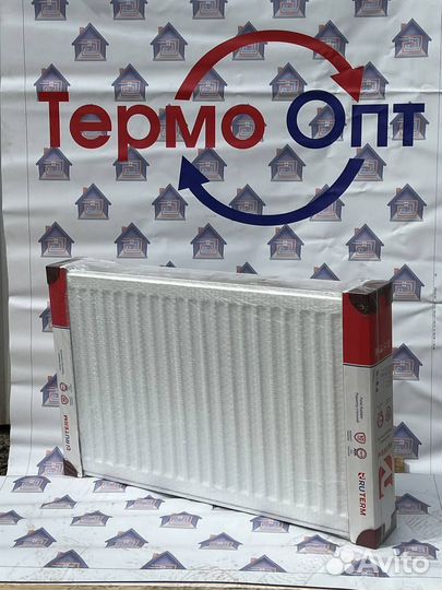 Радиатор отопления стальной