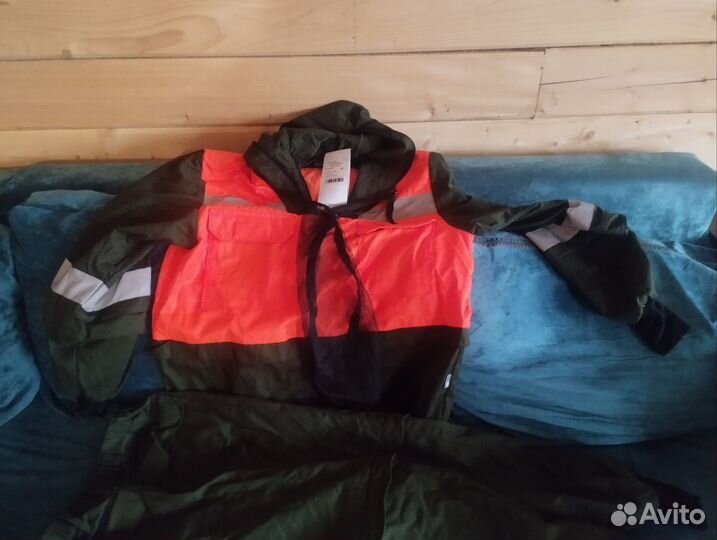 Спецодежда