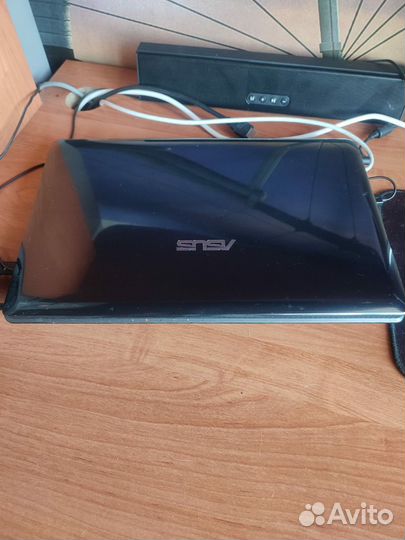 Ноутбук asus