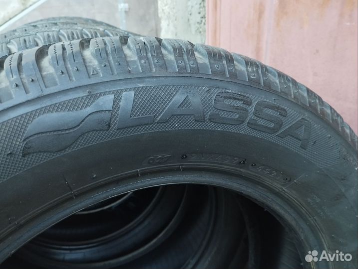 Lassa Snoways 4 195/65 R15