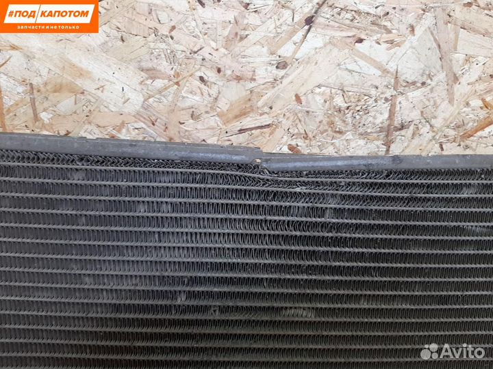 Радиатор основной Mazda 3 BK (2003 - 2005)