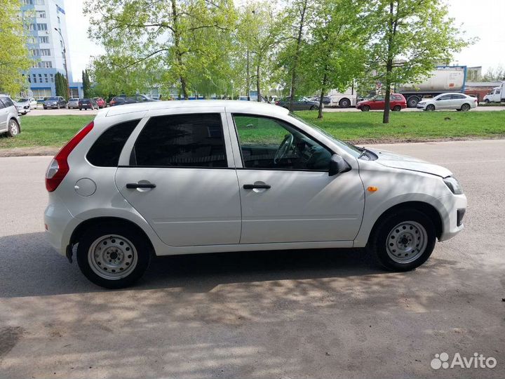 LADA Kalina 1.6 МТ, 2014, 85 000 км