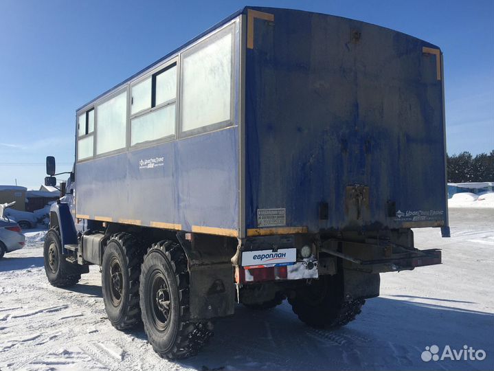 Урал 3255-5013-73, 2021