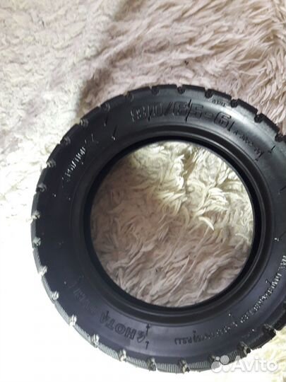 Покрышка на электросамокат м4 про