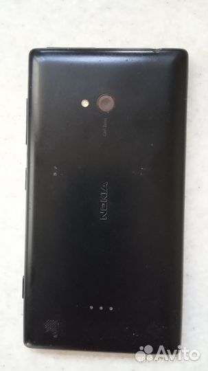 Смартфон Nokia Lumia 720