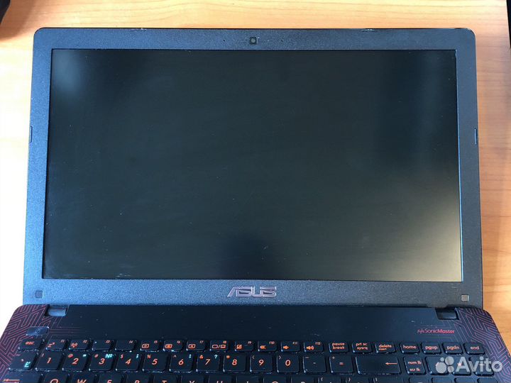 Asus K550V на запчасти