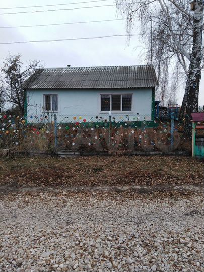 Дом 54 м² на участке 40 сот.