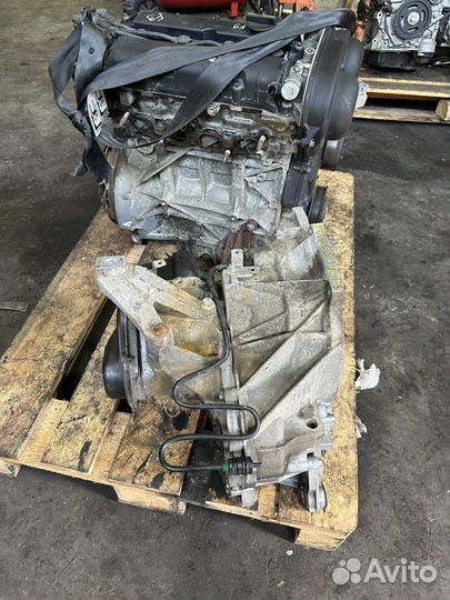 МКПП Ford Focus 3 1.6 125 pnda 2011-2019