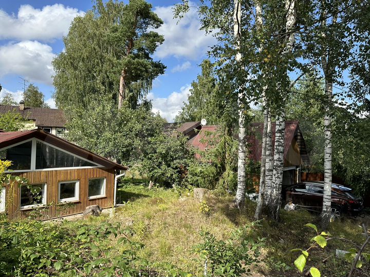 Дача 80 м² на участке 6 сот.