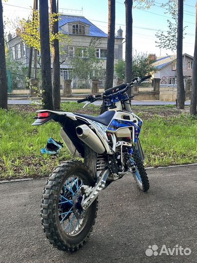 Regelmoto legend 300