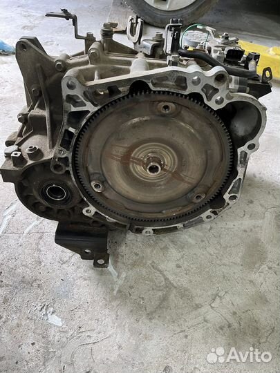 АКПП A6GF1 6 ступка kia rio 3 / Hyundai solaris