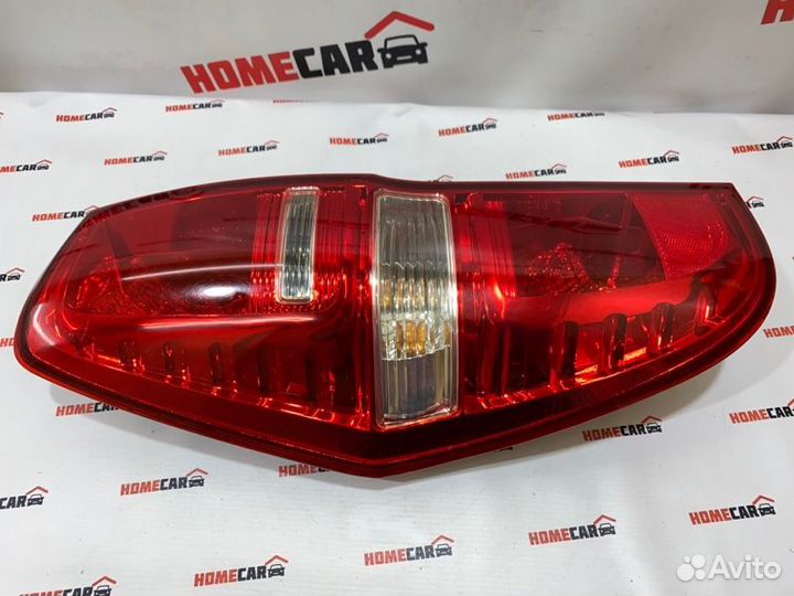 Фонарь задний левый Hyundai Grand Starex TQ