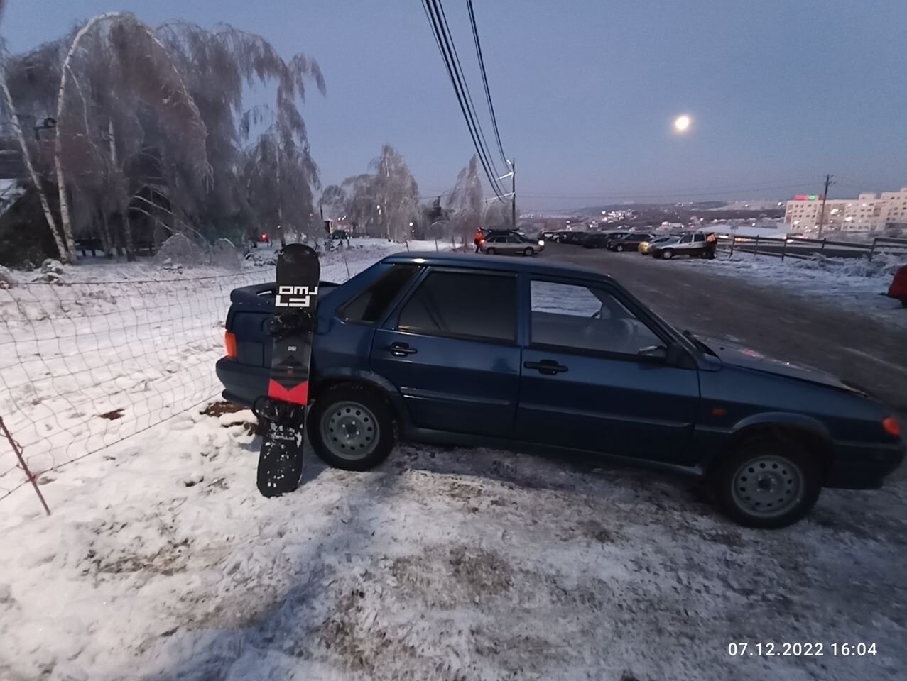 ВАЗ (LADA) 2115 Samara: фото владельца