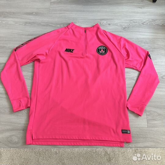 Тренировочный топ Nike FC PSG