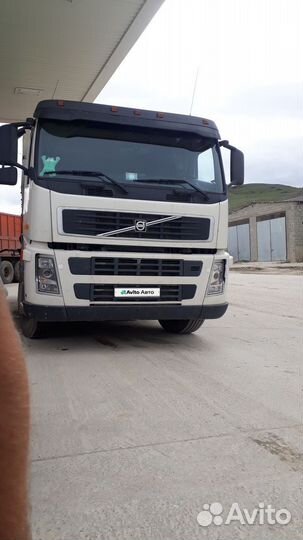 Шасси Volvo FM9, 2006