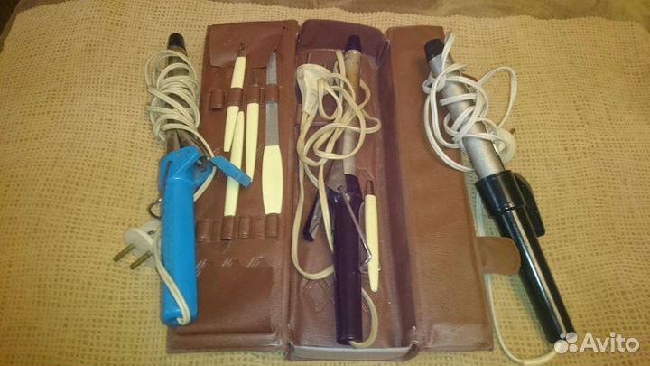 Плойка для завивки волос