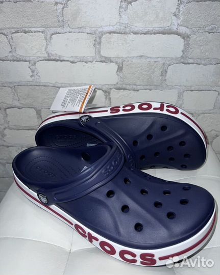 Мужские сабо Crocs bayaband 42, 43