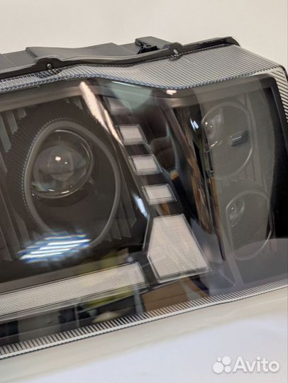 Комплект фары volvo FH12