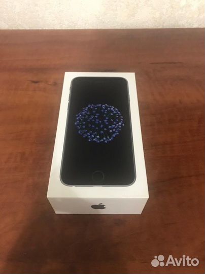 Коробка от iPhone 6