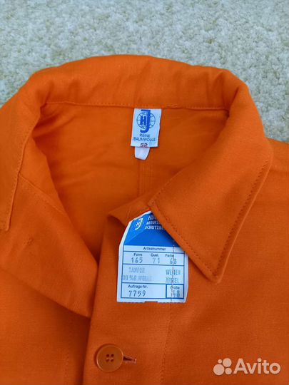 Рабочие костюмы и комбинезон новые