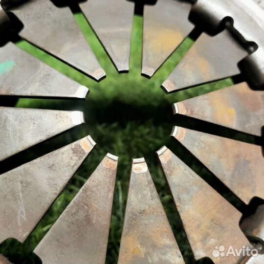 Корзина сцепления fiat albea 350A1000