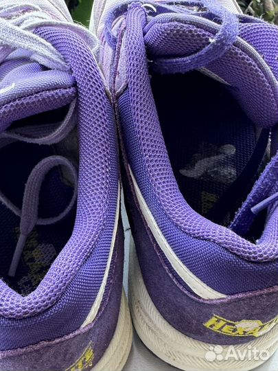 Кроссовки reebok hexalite