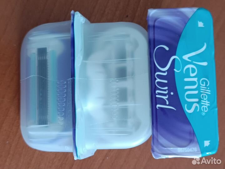 Gillette venus delux smooth swirt