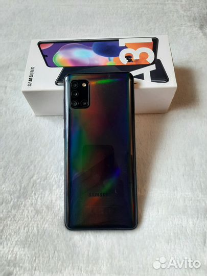 Samsung Galaxy A31, 4/64 ГБ