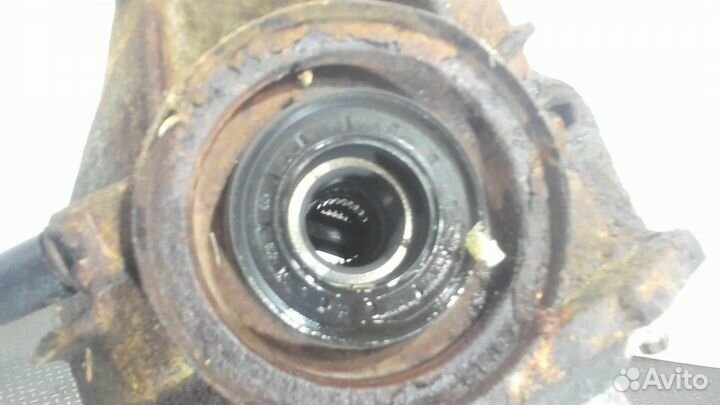 Редуктор моста Chrysler 300C, 2008