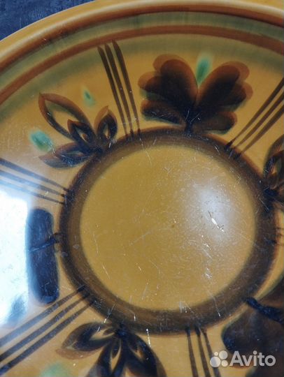 Блюдо керамическое 26 см