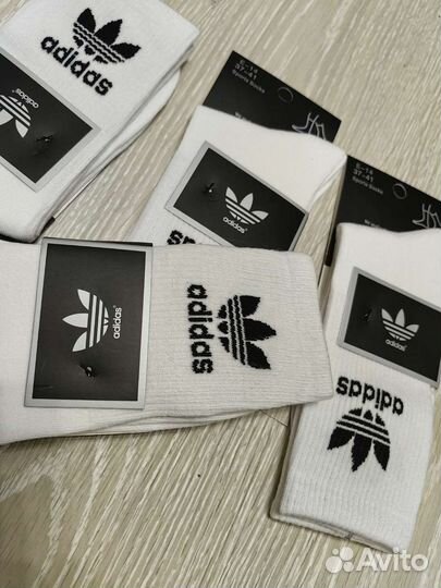 Носки adidas 10 пар