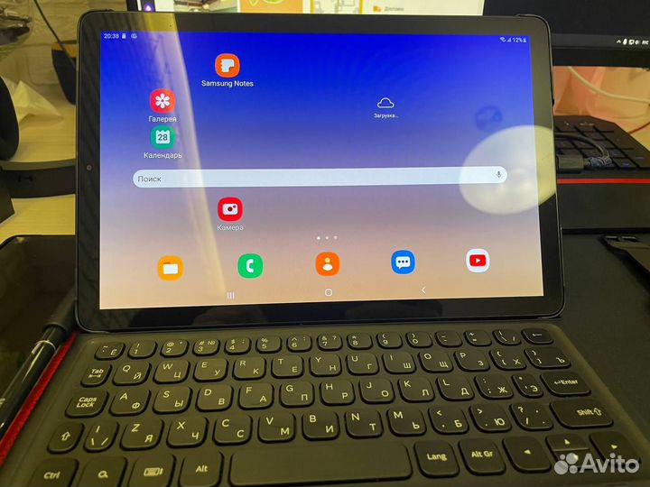 Samsung Galaxy Tab S4