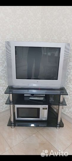 Телевизор lg с тумбой подставкой